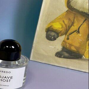 3.3oz Byredo Rose of No Man’s Land Parfum